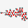 an image of a chemical structure CID 170687344