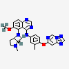 an image of a chemical structure CID 170691855