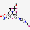 an image of a chemical structure CID 170692322