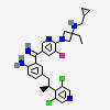 an image of a chemical structure CID 170708835