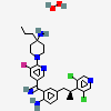 an image of a chemical structure CID 170709183