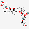 an image of a chemical structure CID 170712419