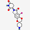 an image of a chemical structure CID 170729779