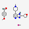 an image of a chemical structure CID 170734094