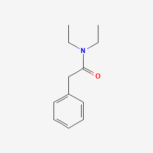 N N Diethyl 2 Phenylacetamide C12h17no Pubchem