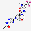 an image of a chemical structure CID 170788644