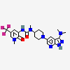 an image of a chemical structure CID 170788655