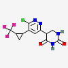 an image of a chemical structure CID 170795282
