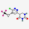 an image of a chemical structure CID 170795284