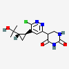 an image of a chemical structure CID 170795285