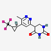 an image of a chemical structure CID 170795287