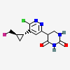 an image of a chemical structure CID 170795288