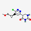 an image of a chemical structure CID 170795290