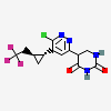 an image of a chemical structure CID 170795291