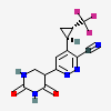 an image of a chemical structure CID 170795293