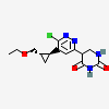 an image of a chemical structure CID 170795294
