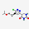 an image of a chemical structure CID 170795295