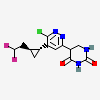 an image of a chemical structure CID 170795296