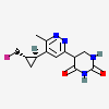 an image of a chemical structure CID 170795297