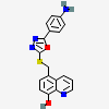 an image of a chemical structure CID 170835627