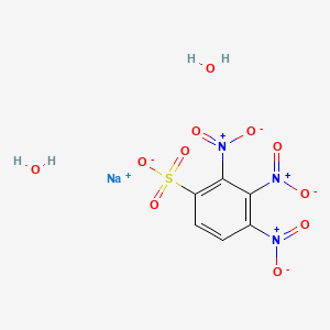 2 4 6-trinitrobenzenesulfonic acid sodium salt dihydrate