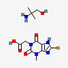 an image of a chemical structure CID 170842947