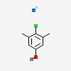an image of a chemical structure CID 170844520