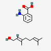 an image of a chemical structure CID 170851444