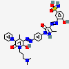 an image of a chemical structure CID 170854321