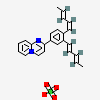 an image of a chemical structure CID 170857704