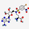 an image of a chemical structure CID 170901797