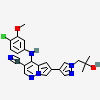 an image of a chemical structure CID 170909485