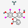 an image of a chemical structure CID 170923695