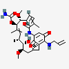 an image of a chemical structure CID 170924260