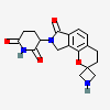 an image of a chemical structure CID 170927622