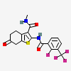 an image of a chemical structure CID 170987798