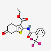 an image of a chemical structure CID 170987825