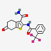 an image of a chemical structure CID 170987837