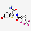an image of a chemical structure CID 170987842