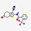 an image of a chemical structure CID 170987866