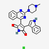 an image of a chemical structure CID 170991330