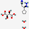 an image of a chemical structure CID 170993482