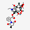 an image of a chemical structure CID 170999944