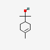 an image of a chemical structure CID 17100