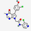 an image of a chemical structure CID 171034120