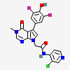 an image of a chemical structure CID 171034122