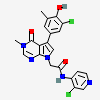 an image of a chemical structure CID 171034123