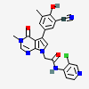 an image of a chemical structure CID 171034124