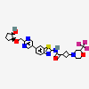 an image of a chemical structure CID 171034523