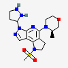 an image of a chemical structure CID 171034537